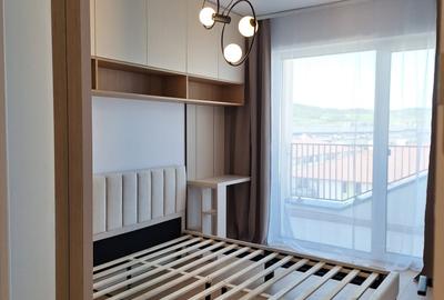 Apartament cu 2 camere semidecomandat, mobilat în Florești - 6