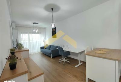 Apartament cu 2 camere, mobilat în Central - 2