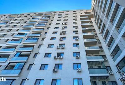 Apartament cu 2 camere semidecomandat, mobilat în Parcul Carol - 7