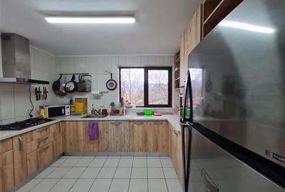 La intrare in Simon, Bran, pensiune turistica, constructie noua, vedere panorami - 20