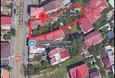 Spațiu comercial, în Central - 1