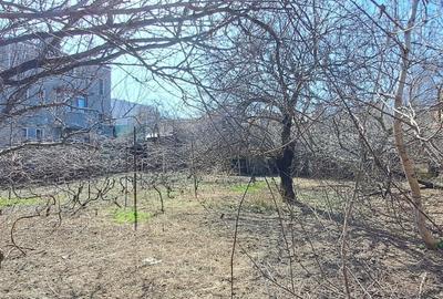 Teren Construcții intravilan de 569 mp, în P-ța Muncii - 2