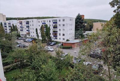 Apartament cu 4 camere, 62 mp, cartier linistit, Manastur - 2