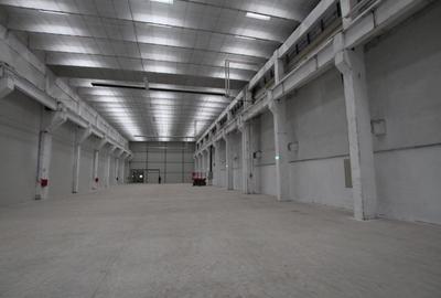 Spatiu industrial de inchiriat 1775 m2 - 3.5 Eur/m2 - 2