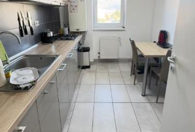 Garsonieră decomandată, mobilată în Răcădău - 3