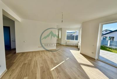 Casă individuală cu 4 camere cu Canalizare în Sânpetru - 3