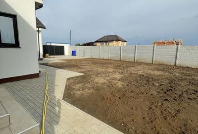 Casă cu 3 camere cu Teren 450 Mp în Central - 3