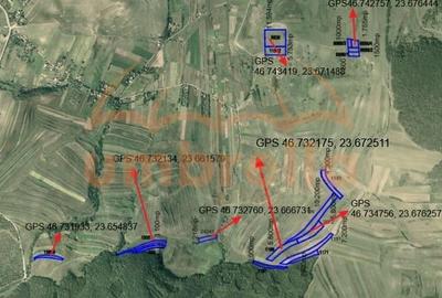 Teren de vanzare intravilan in Cluj-Napoca, Strada Soporului 1.500/?/41 /? - 4
