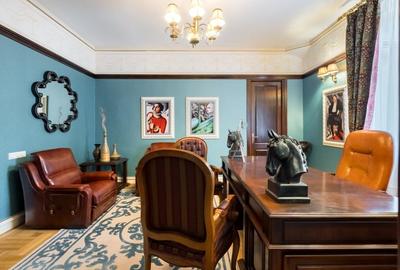 ARMENEASCA APARTAMENT 6 CAMERE 190 MP, PARTER! - 12