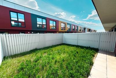 Casă cu 3 camere cu Teren 100 Mp în Central - 1