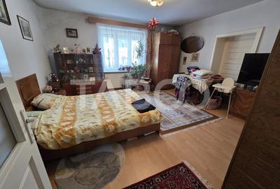Casa individuala de vanzare teren 972 mp 2 garaje zona Sub Arini Sibiu - 10