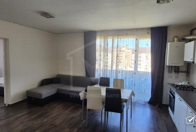 Apartament cu 3 camere semidecomandat, mobilat în Florești - 4