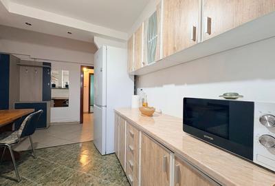 Apartament spatios, in zona Lunei, 450 euro - 6