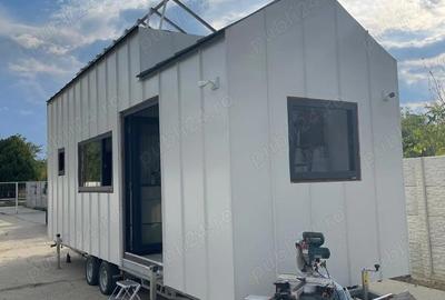 Tiny House pe Trailer PROMOTIE - 6