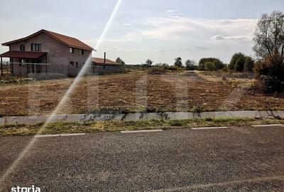 Teren de 2670 mp, în Lelești - 1