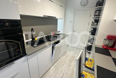 Apartament 2 camere cu balcon de inchiriat zona Rahovei Sibiu - 4