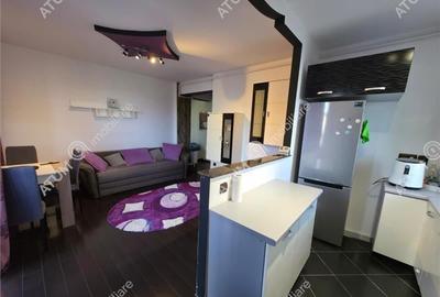 Apartament spatios cu 3 camere si balcon in zona Turnisor din Sibiu - 9