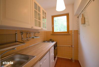 Apartament cu 2 camere semidecomandat în Floreasca - 10