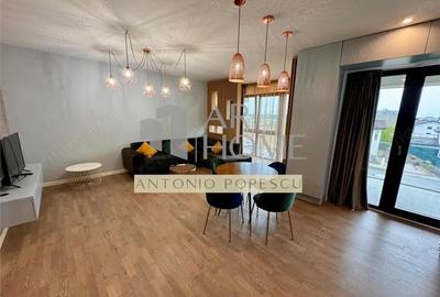 Inchiriere apartament 2 camere, 2 bai, parcare proprie, Ploiesti, Albert. - 3