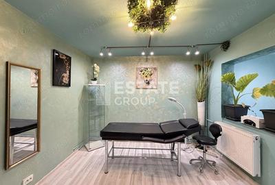 Salon de infrumusetare, amenajat, Zona Lipovei - 3