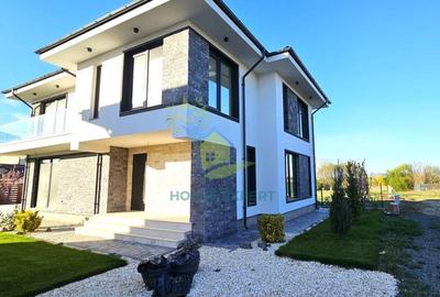 LUX, Vila superba, 5 camere, 198 mp utili, teren 600 mp, toate utilitatile - 2