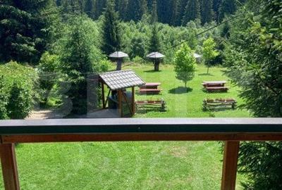 Casă cu 8 camere cu Teren 6060 Mp în Poiana Stampei - 8