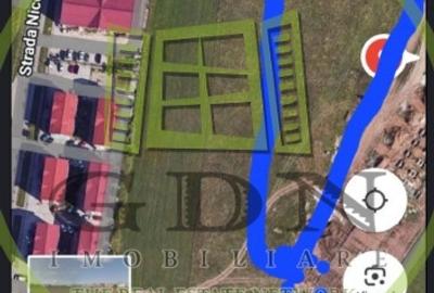 Teren Construcții intravilan de 4800 mp, în Șelimbăr - 2