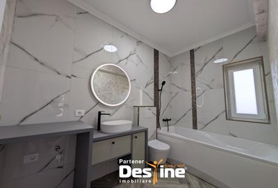 Casa 3 camere, 2 bai, finisaje premium, terasa, curte incalzire pardoseala Visan - 8