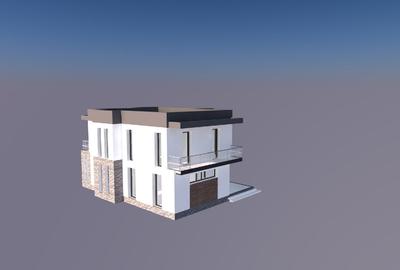 Casa Individuala P+E - 5