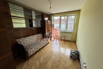 Apartament cu 2 camere semidecomandat în Central - 9