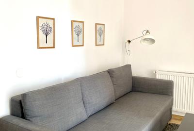 Apartament spațios de 2 camere / studio dublu, luminos și modern, bloc 2017 ! - 6