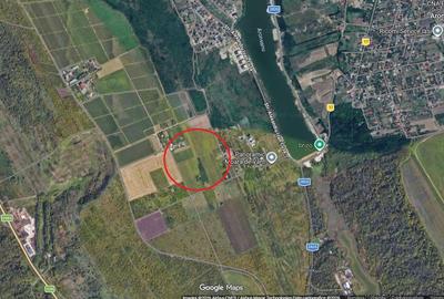 Teren de 748 mp, în Moara de Vânt