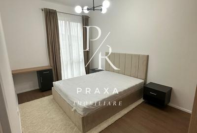 Apartament, prima inchiriere, complet mobilata, parcare, LIFT, Zona Vivo Urbano! - 4
