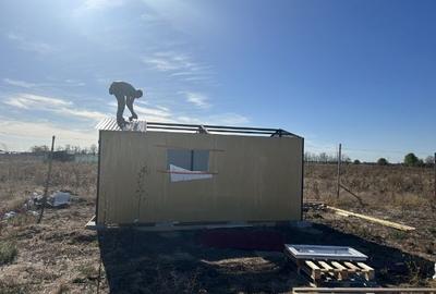 Teren de 330 mp, în Berceni - 2