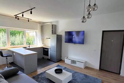 2 camere, bloc nou, modern, cu parcare in Buna Ziua, zona Home Garden - 4