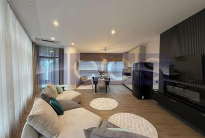 INCHIRIERE 4 CAMERE | ONE NORTH LOFT | MOBILAT SI UTILAT LUX | LOC PARCARE | - 6