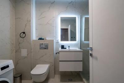 Apartament cu 2 camere decomandat, mobilat în Pipera - 7