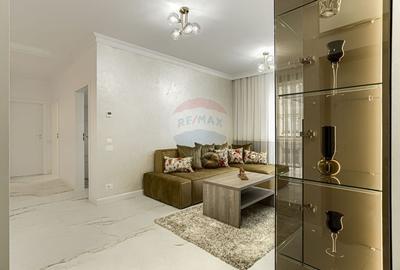 Apartament cu 2 camere semidecomandat, mobilat în Central - 2