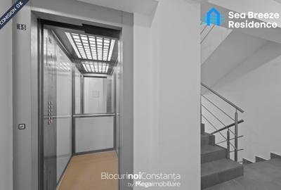 Garsonieră, mobilată în Mamaia-Sat - 8