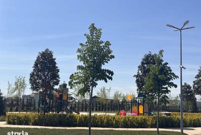 Apartament cu 3 camere în Militari
