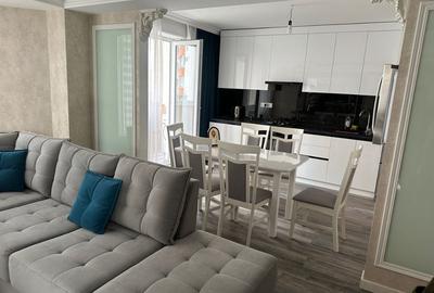 Apartament cu 2 camere semidecomandat în Borhanci - 2