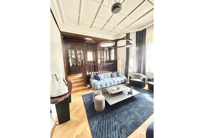 Casă individuală cu 12 camere cu Canalizare în Aviatorilor - 15