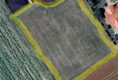 Teren de 1600 mp, în Central