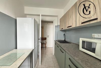 Apartament cu 2 camere semidecomandat, mobilat în Timpuri Noi - 5