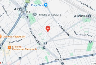 Apartament cu 3 camere semidecomandat în Obor - 1