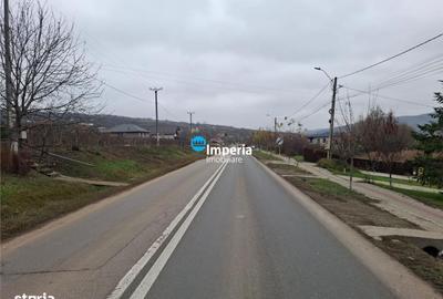Teren de 1500 mp, în Tomești - 3