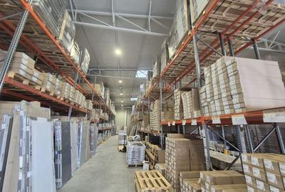 De inchiriat Hală Premium Nouă (470 mp) - Chiajna-Ilfov - 4