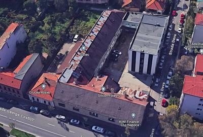 Spatiu de vanzare, zona centrala, strada George Cosbuc - 3