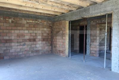 De vanzare, casa in Cristian, nefinalizata - 11