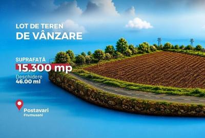 Spațiu comercial, în Frumușani - 2